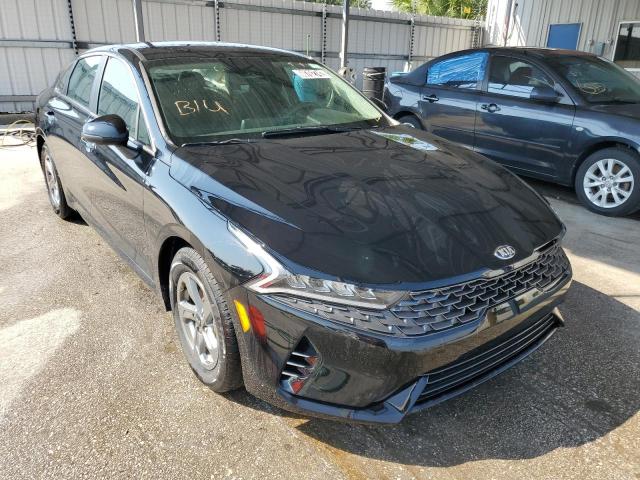 2021 KIA K5 LXS VIN: 5XXG14J25MG067166