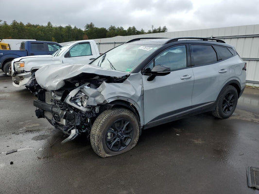 2023 KIA SPORTAGE X-PRO VIN:5XYK7CAF8PG083089
