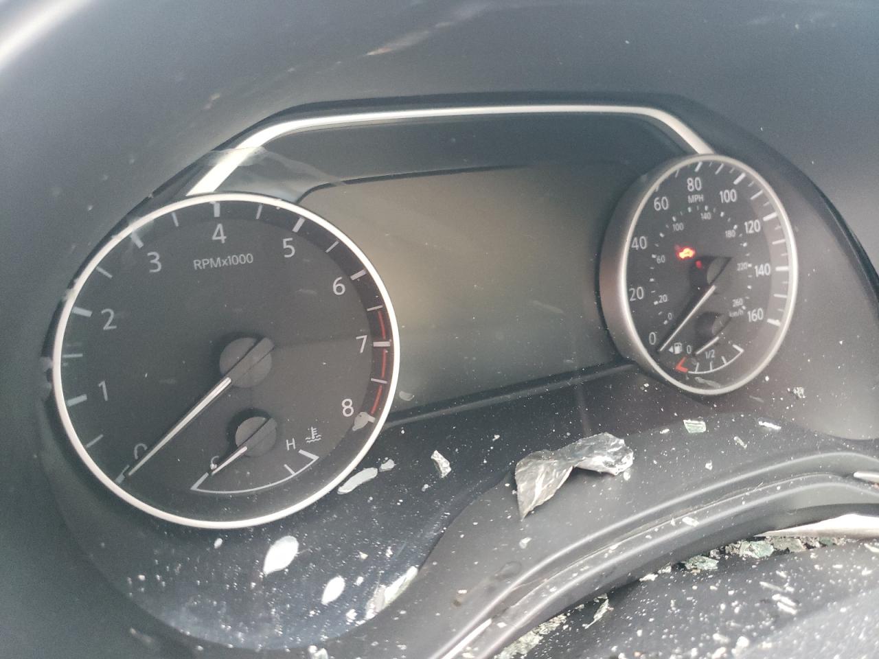 2023 NISSAN MAXIMA SV VIN:1N4AA6CV1PC512392