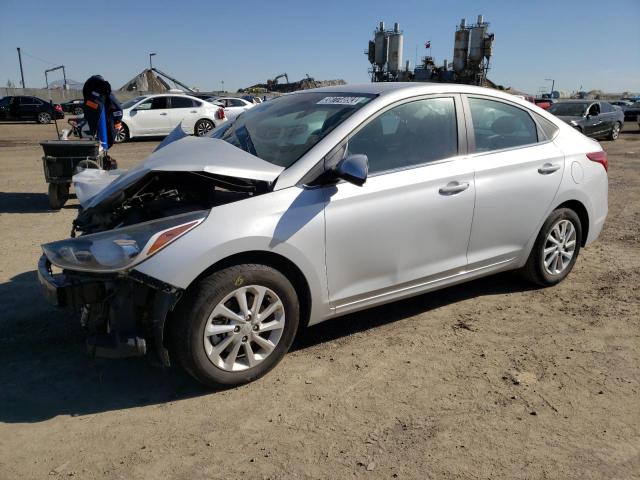 2021 HYUNDAI ACCENT SE VIN: 3KPC24A63ME146245