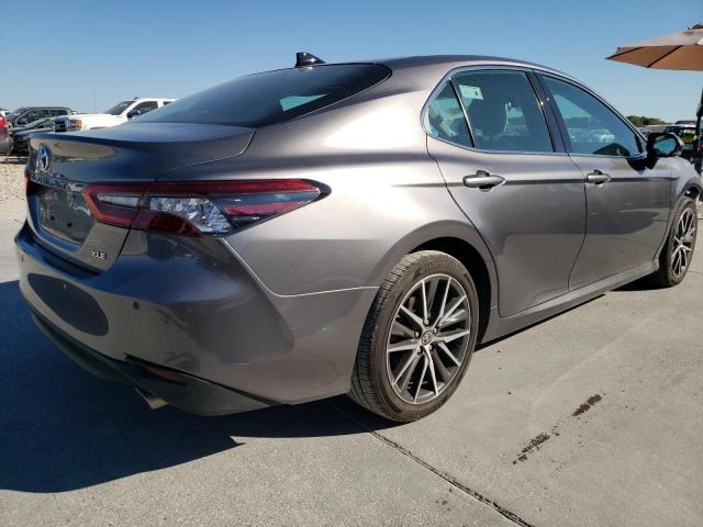 2021 TOYOTA CAMRY XLE VIN: 4T1FZ1AK4MU052540