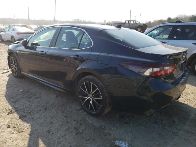 2021 TOYOTA CAMRY SE VIN: 4T1G11AK0MU446600