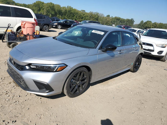 2023 HONDA CIVIC SPORT VIN:2HGFE2F58PH556543
