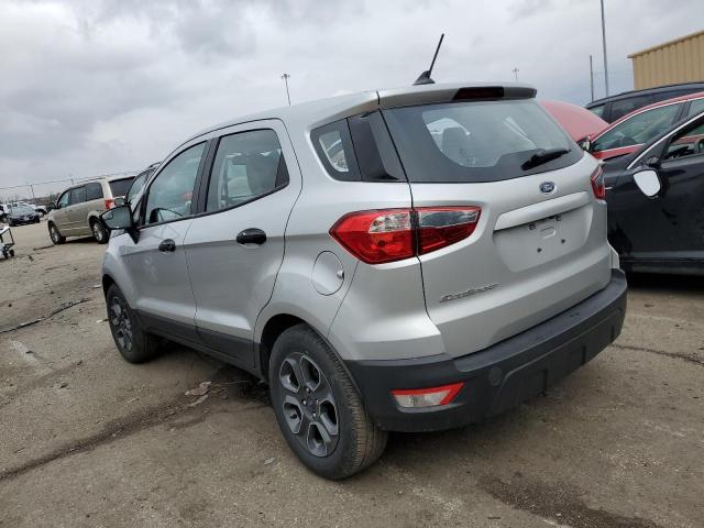 2021 FORD ECOSPORT S VIN: MAJ3S2FE1MC445816