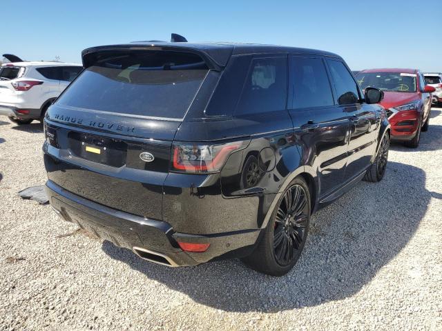 2021 LAND ROVER RANGE ROVER SPORT HSE DYNAMIC VIN: SALWR2SE6MA777439