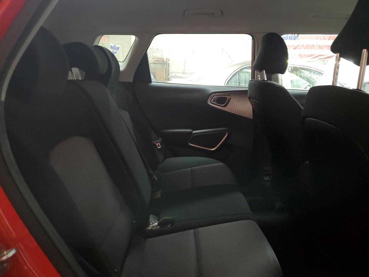 2022 KIA SOUL LX VIN:KNDJ23AU5N7174744