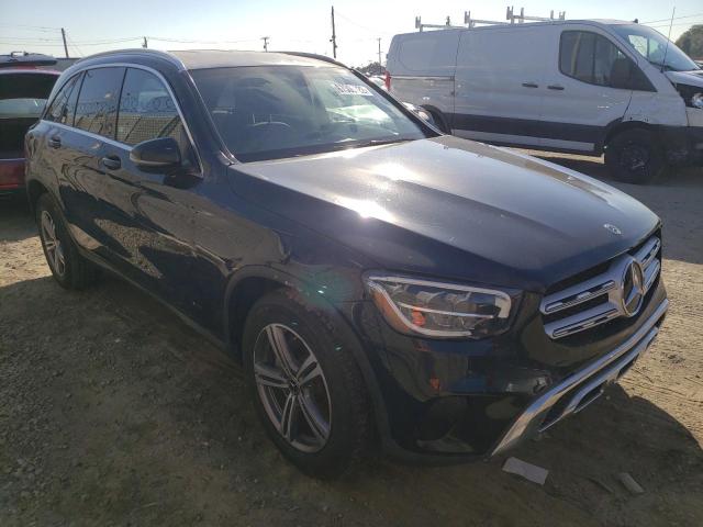 2020 MERCEDES-BENZ GLC 300 4MATIC VIN: WDC0G8EB9LF714550