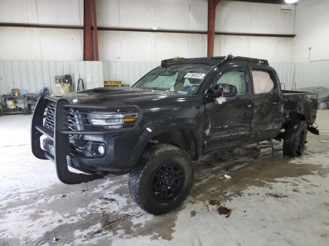 2021 TOYOTA TACOMA DOUBLE CAB VIN: 3TMCZ5AN7MM439497