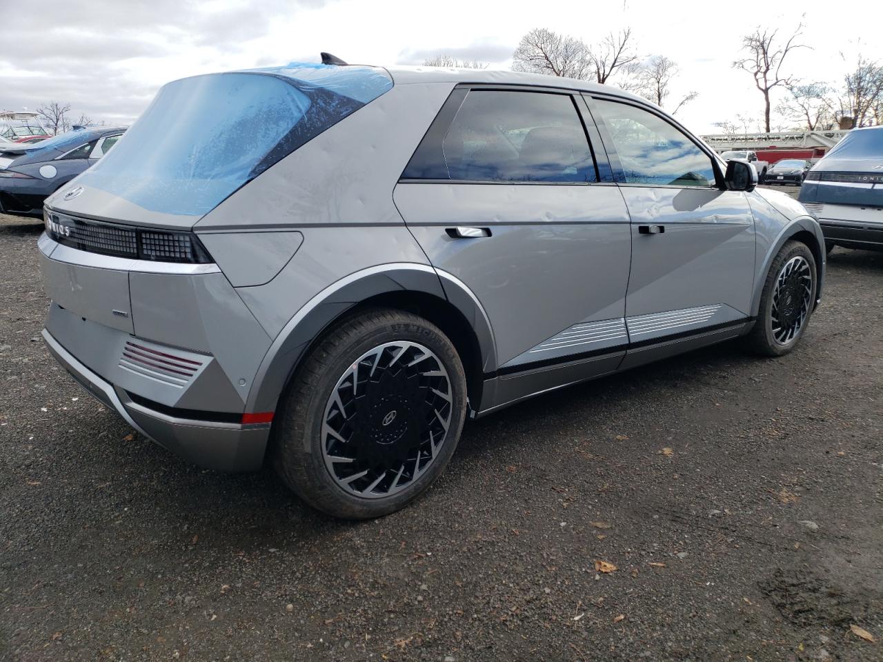 2023 HYUNDAI IONIQ 5 LIMITED VIN:KM8KRDAF7PU230772