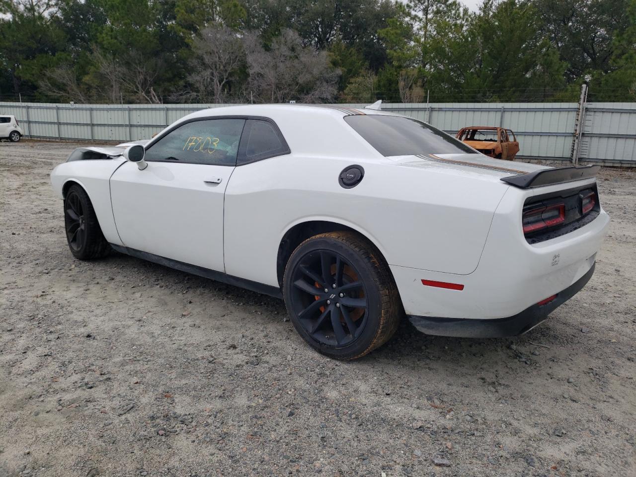 2023 DODGE CHALLENGER GT VIN:2C3CDZJG2PH542745