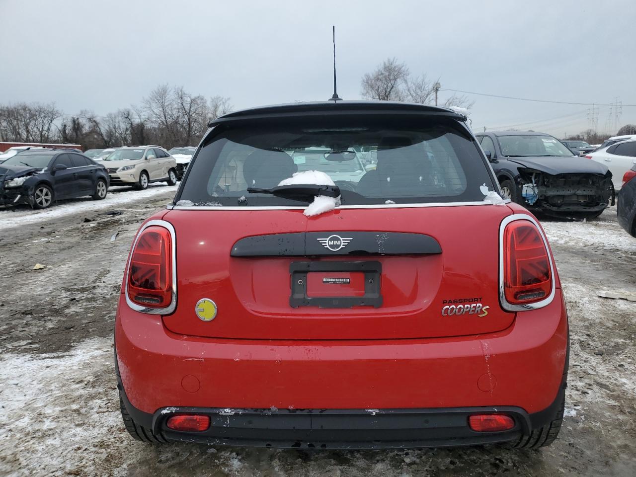 2023 MINI COOPER SE VIN:WMW13DJ01P2S96370