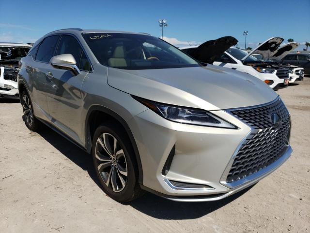 2021 LEXUS RX 350 VIN: 2T2HZMAA6MC201352