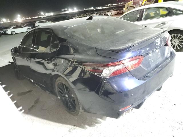 2021 TOYOTA CAMRY XSE VIN: 4T1K31AK5MU026013