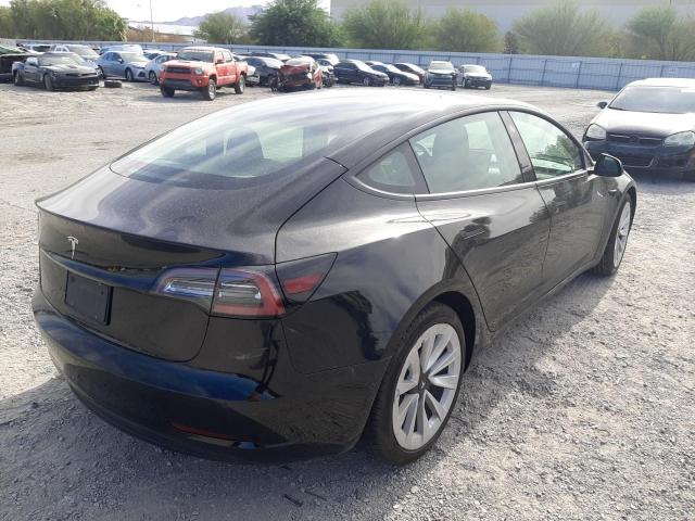 2021 TESLA MODEL 3 VIN: 5YJ3E1EA0MF064505