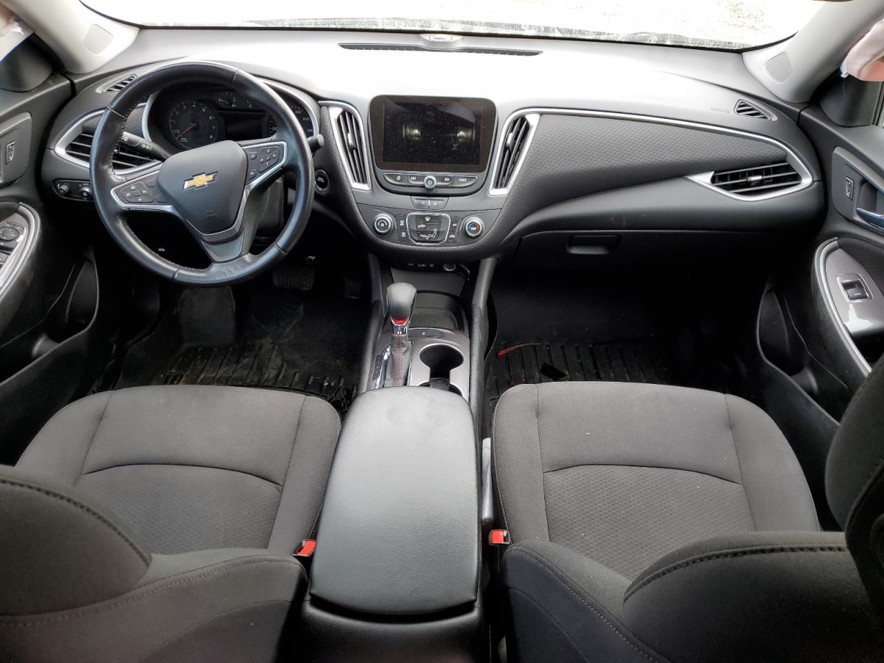 2022 CHEVROLET MALIBU RS VIN:1G1ZG5ST0NF102662