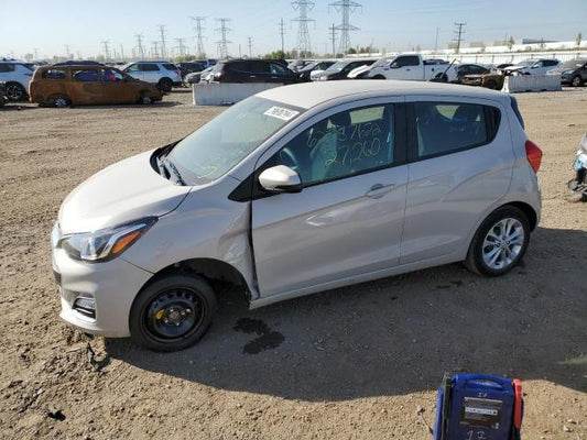 2021 CHEVROLET SPARK 1LT VIN: KL8CD6SA1MC746951