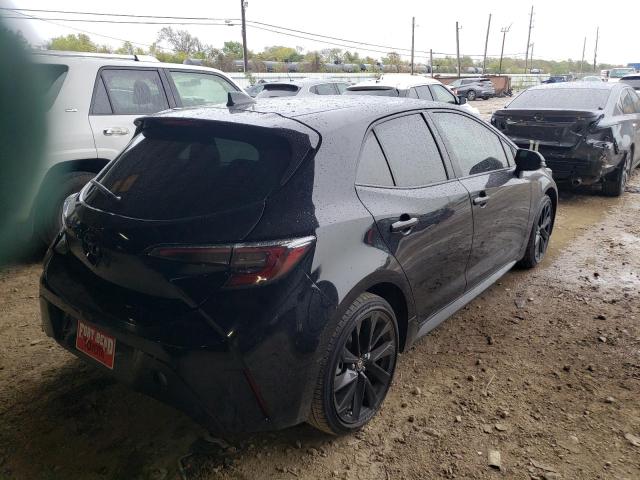 2021 TOYOTA COROLLA SE VIN: JTND4MBE1M3116748