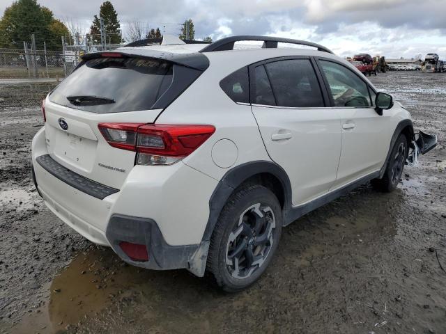 2021 SUBARU CROSSTREK LIMITED VIN: JF2GTHMC1M8217493