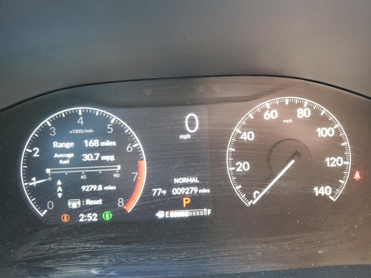 2023 HONDA CR-V EX VIN:7FARS3H49PE001531