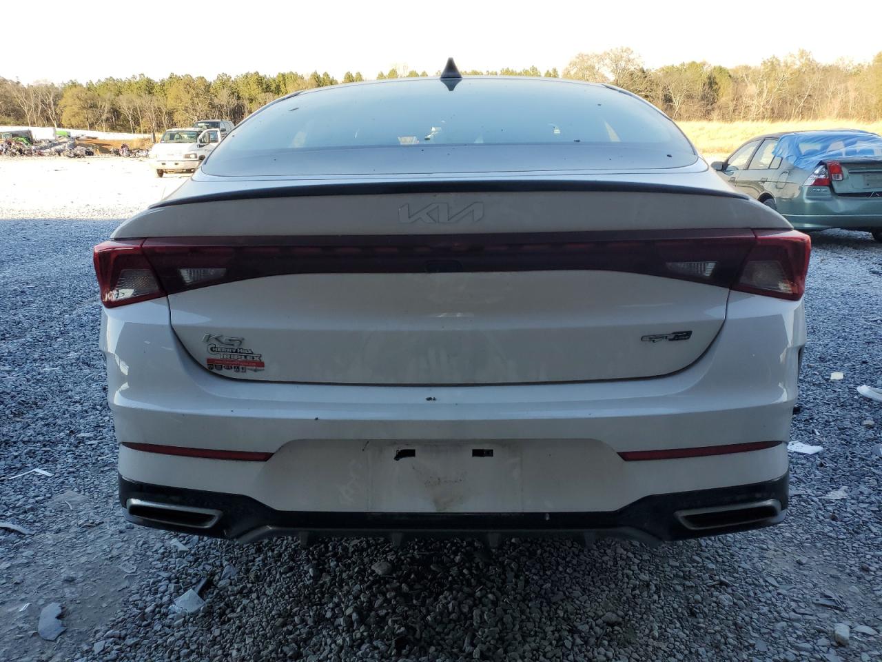 2022 KIA K5 GT LINE VIN:5XXG64J25NG128583