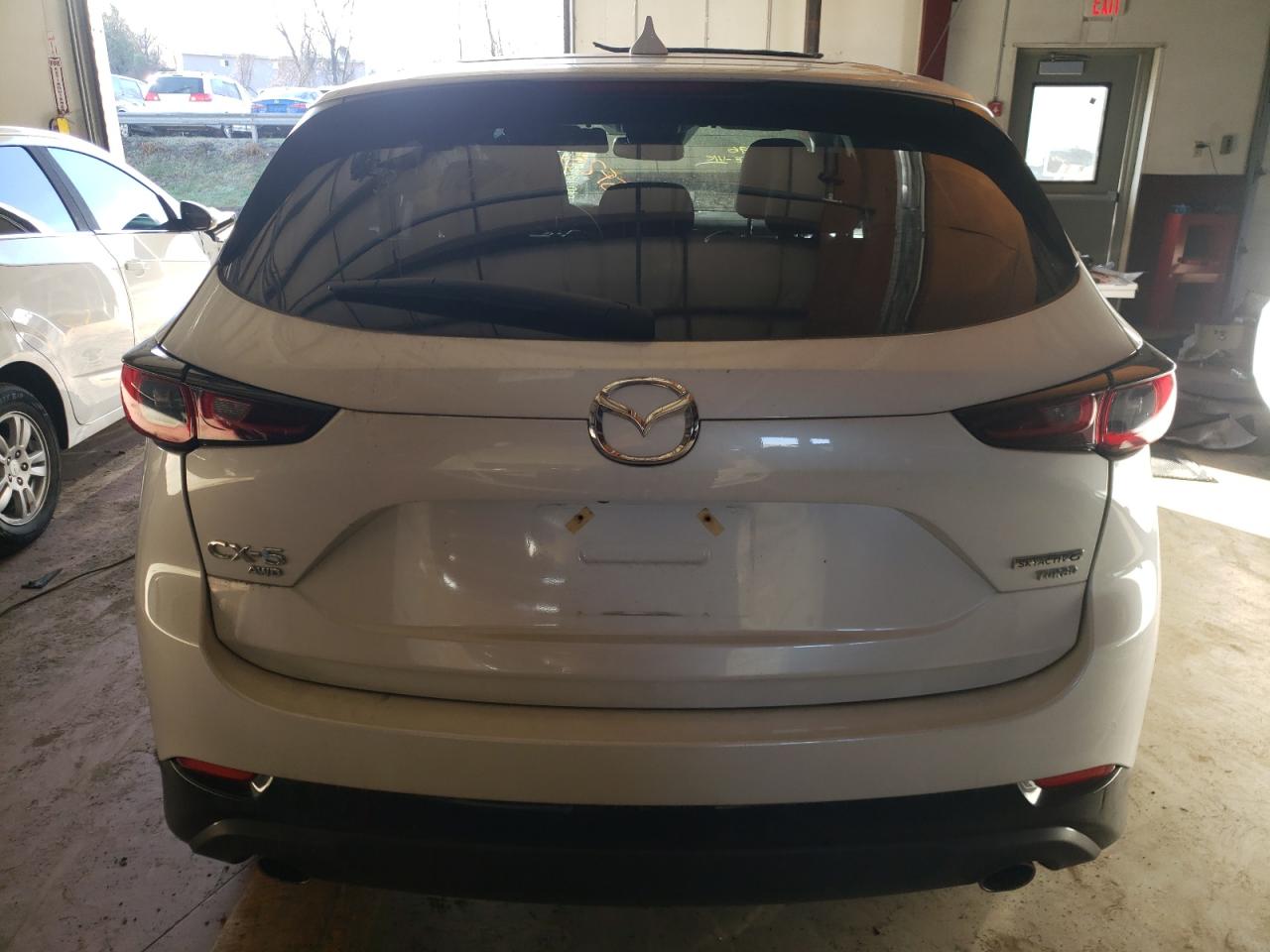 2023 MAZDA CX-5  VIN:JM3KFBAY1P0134590