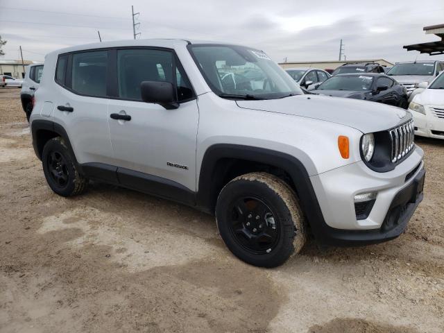 2021 JEEP RENEGADE SPORT VIN: ZACNJDAB0MPN16866