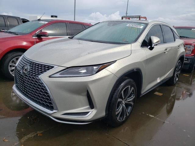 2021 LEXUS RX 350 VIN: 2T2HZMAA7MC199644