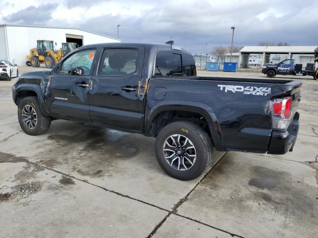 2021 TOYOTA TACOMA DOUBLE CAB VIN: 5TFCZ5AN4MX269321