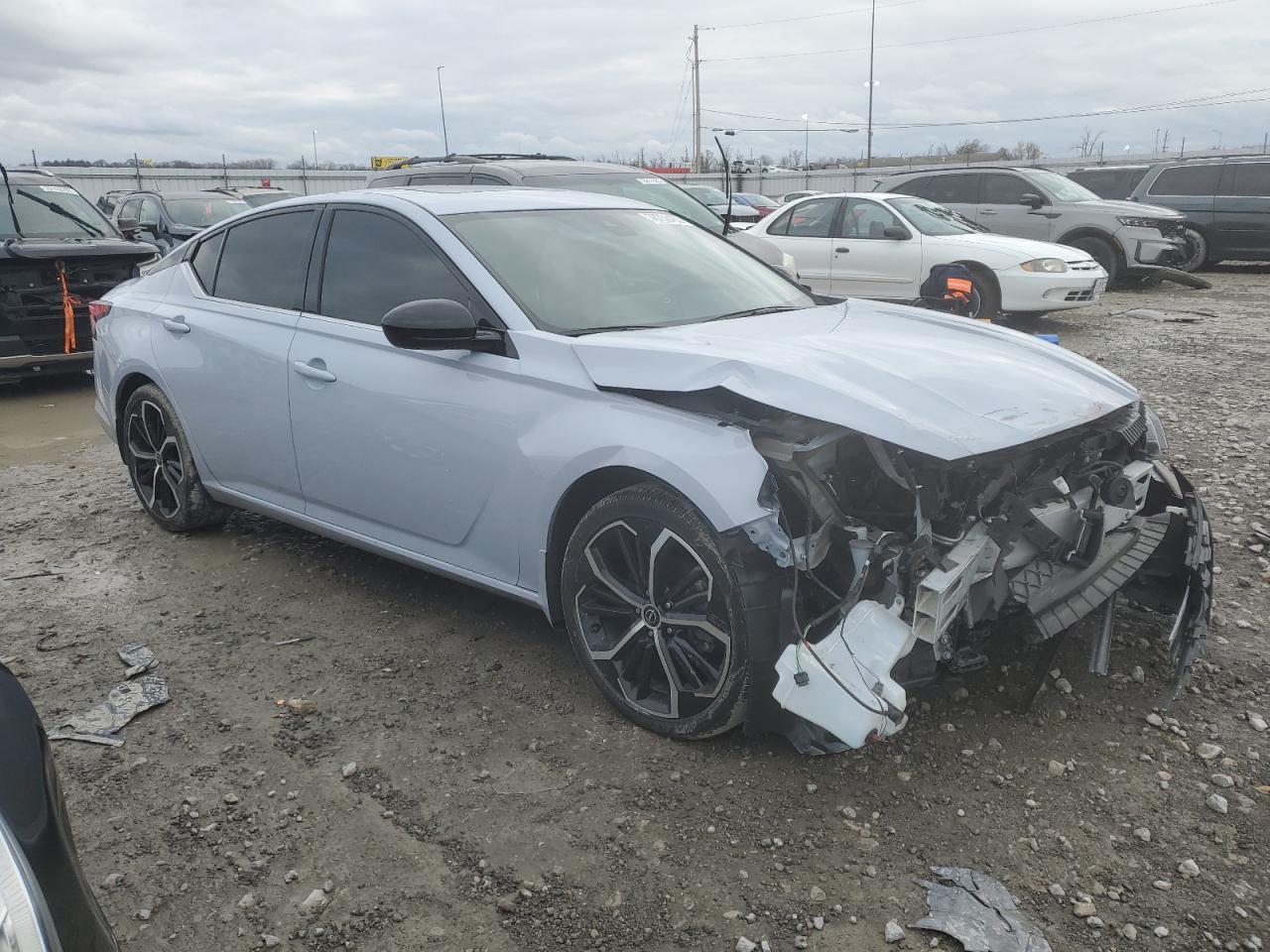 2023 NISSAN ALTIMA SR VIN:1N4BL4CV5PN302143