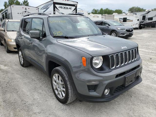 2021 JEEP RENEGADE LATITUDE VIN: ZACNJDBB8MPM78625