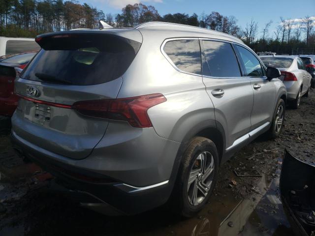 2021 HYUNDAI SANTA FE SEL VIN: 5NMS24AJ6MH364415