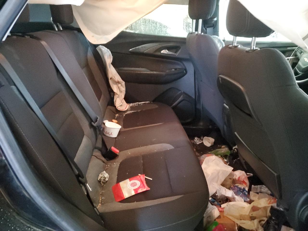 2022 CHEVROLET TRAILBLAZER LT VIN:KL79MPSL5NB071182