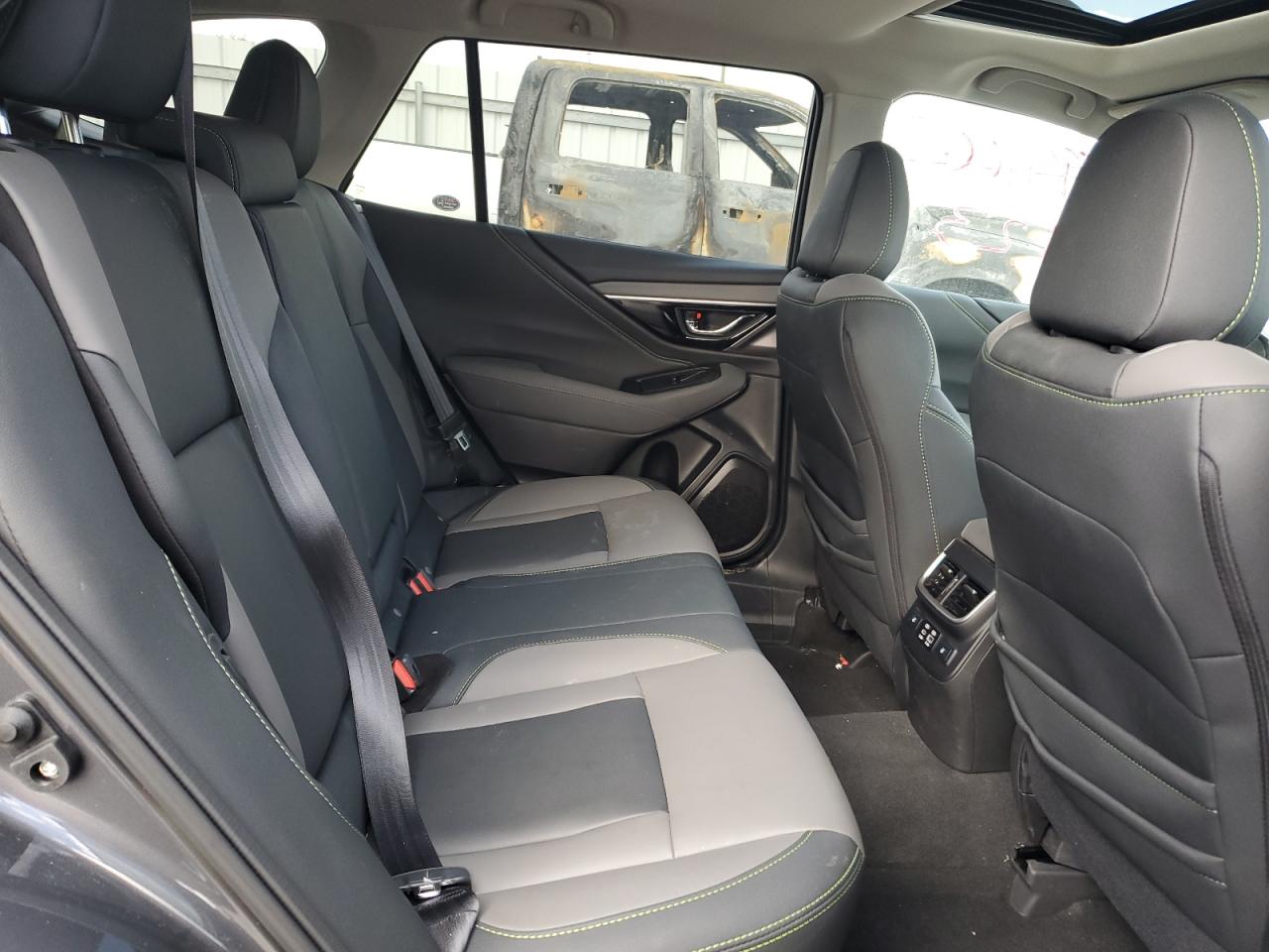 2023 SUBARU OUTBACK ONYX EDITION XT VIN:4S4BTGLD1P3214068