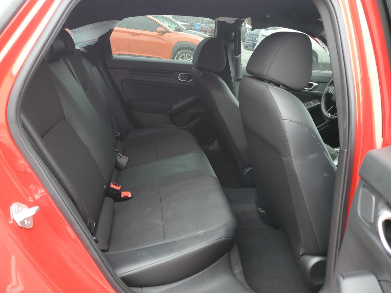 2023 HONDA CIVIC SPORT VIN:2HGFE2F55PH557388