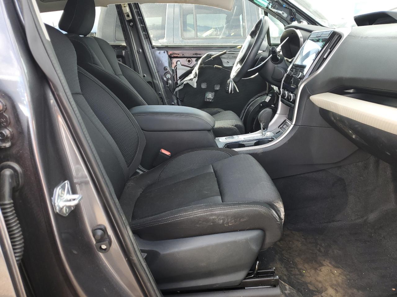 2022 SUBARU ASCENT PREMIUM VIN:4S4WMAED4N3453409