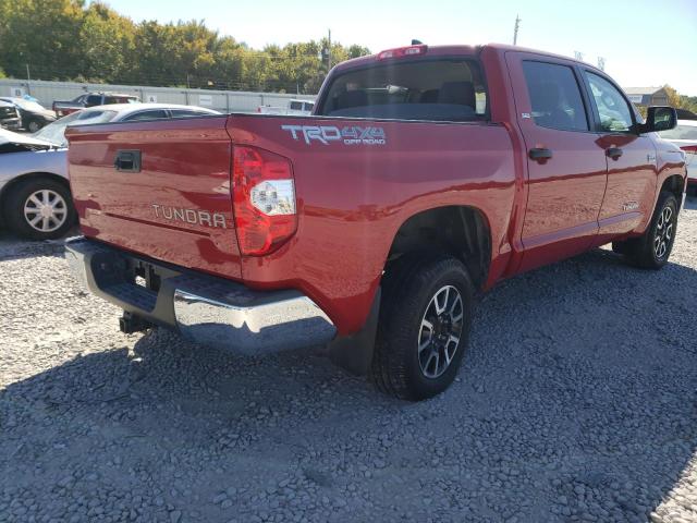 2020 TOYOTA TUNDRA CREWMAX SR5 VIN: 5TFDY5F10LX954444