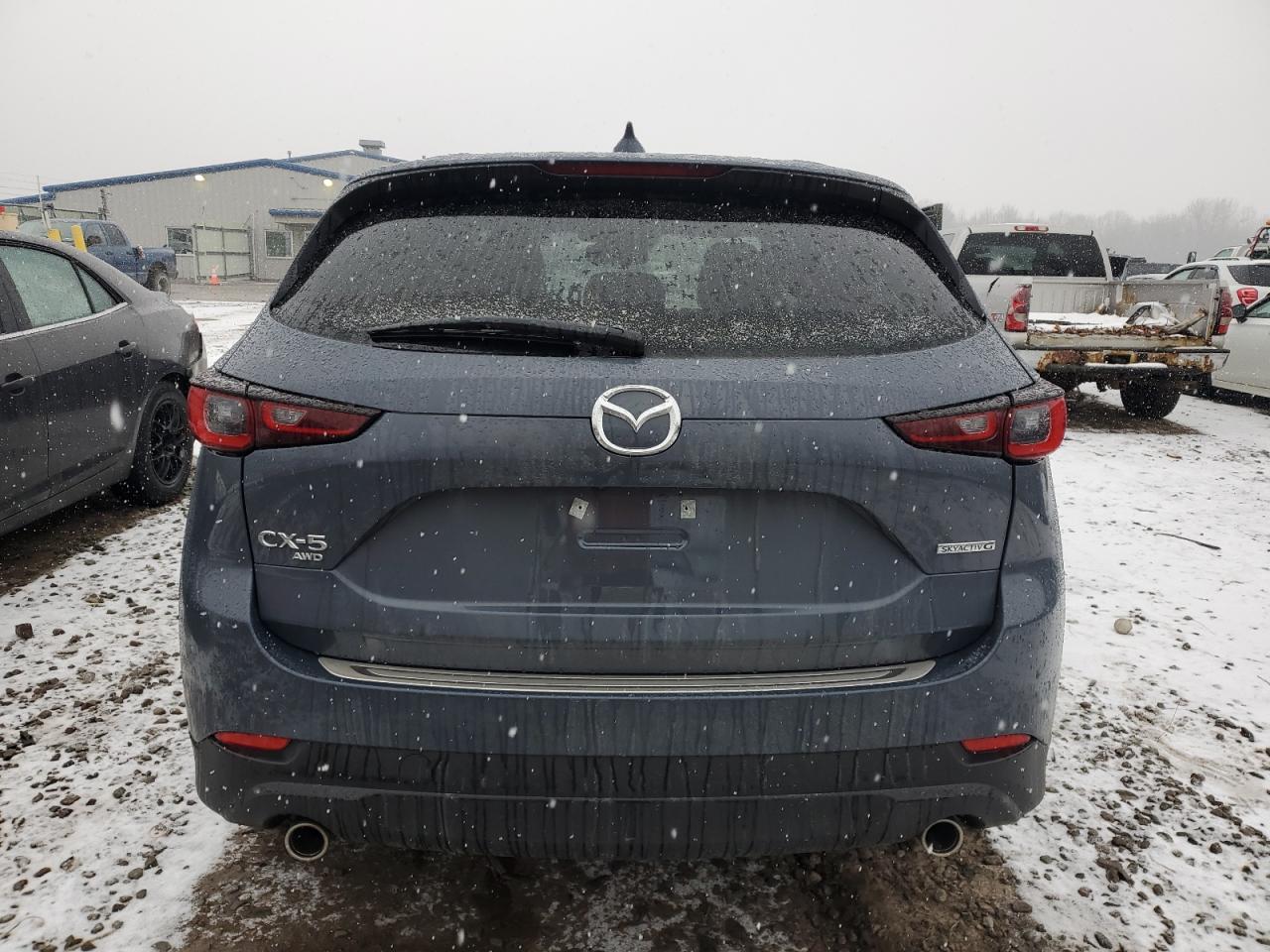 2024 MAZDA CX-5 PREFERRED VIN:JM3KFBCM0R0352789