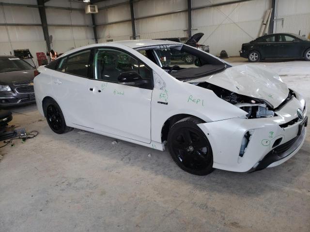 2021 TOYOTA PRIUS SPECIAL EDITION VIN: JTDKAMFU5M3129704