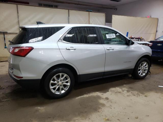 2021 CHEVROLET EQUINOX LT VIN: 2GNAXUEV3M6161376