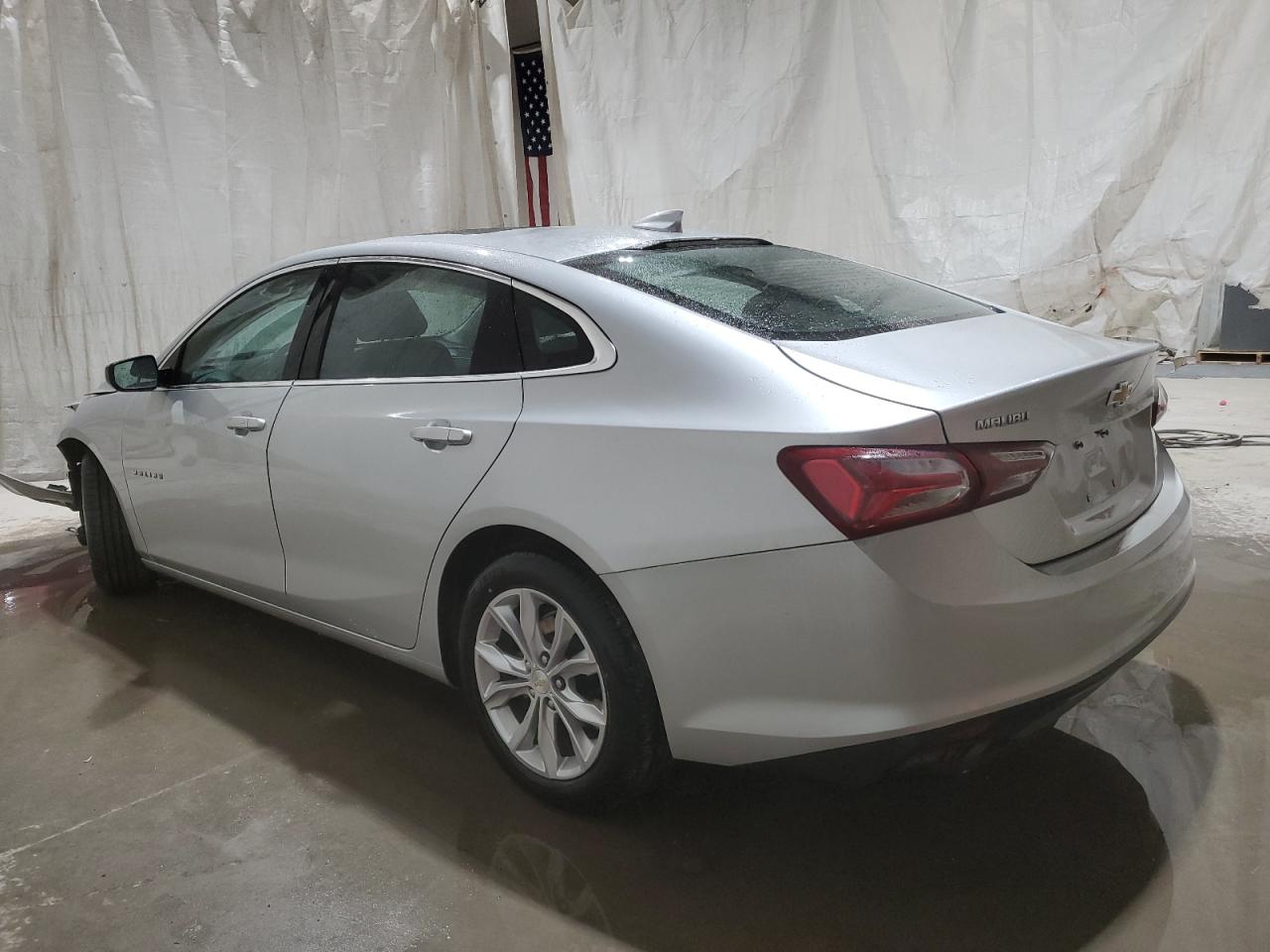 2022 CHEVROLET MALIBU LT VIN:1G1ZD5ST0NF159338