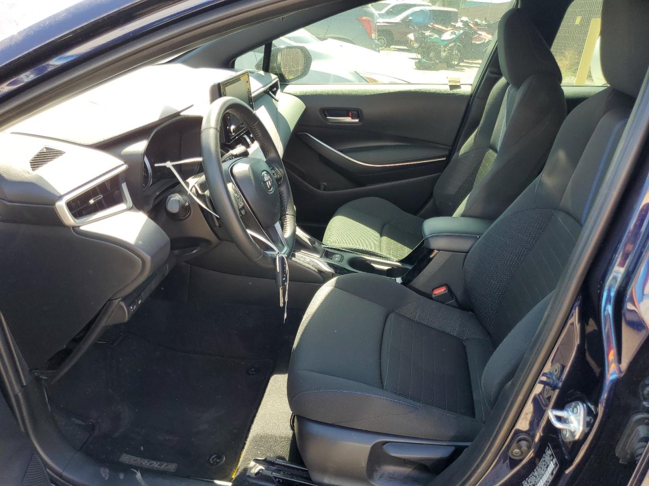 2022 TOYOTA COROLLA SE VIN:58331833