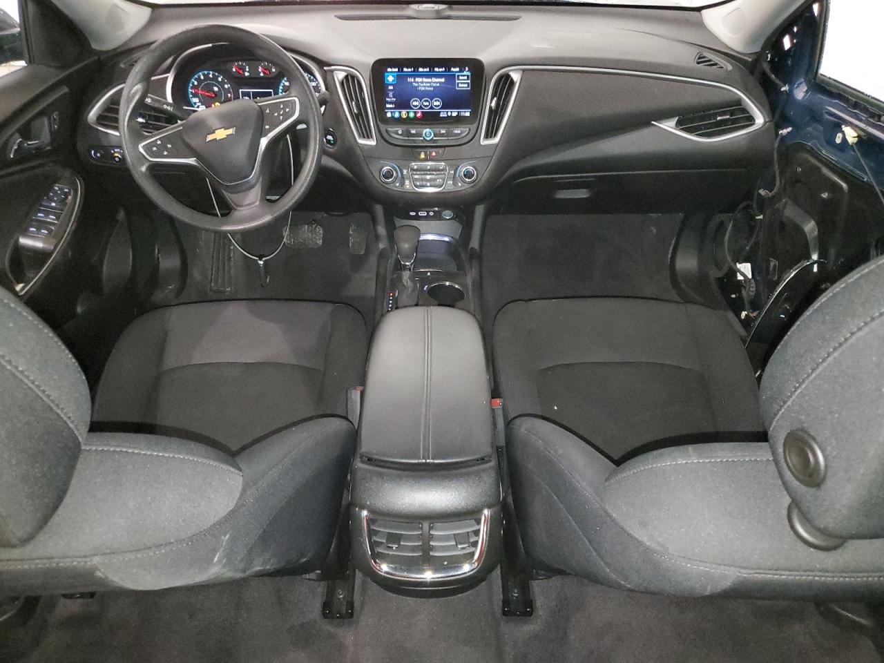 2022 CHEVROLET MALIBU LT VIN:1G1ZD5STXNF117159