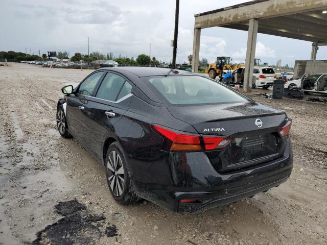 2021 NISSAN ALTIMA SV VIN: 1N4BL4DV0MN406890