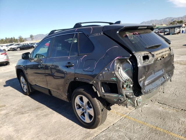 2021 TOYOTA RAV4 XLE VIN: 2T3W1RFV9MC155194