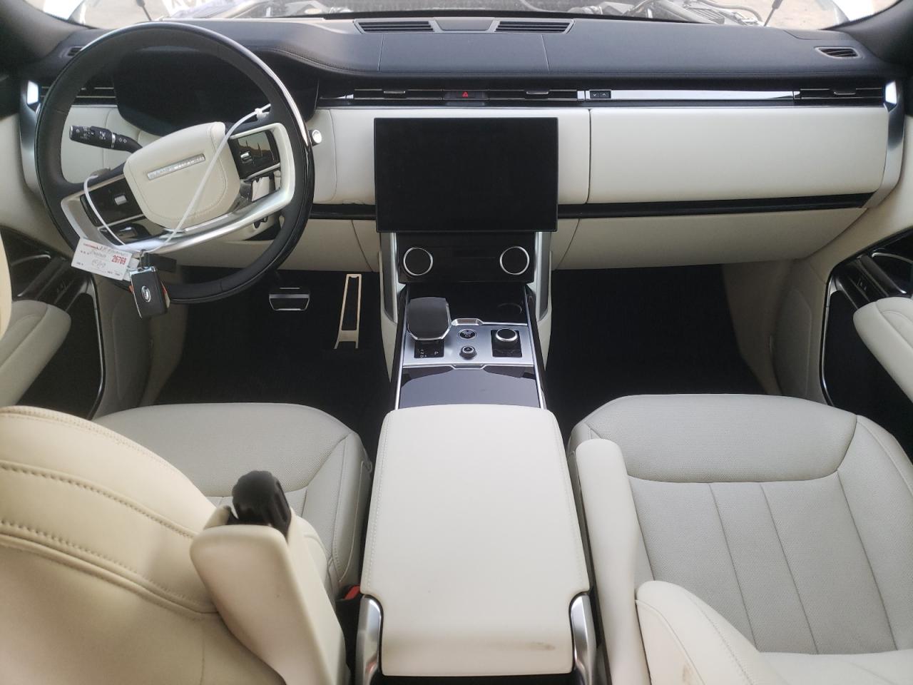 2023 LAND ROVER RANGE ROVER SE VIN:SALKP9E7XPA075493