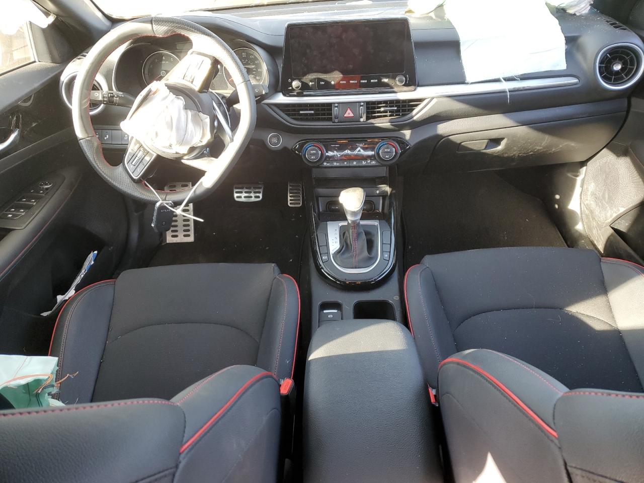 2023 KIA FORTE GT VIN:3KPF44AC5PE653939