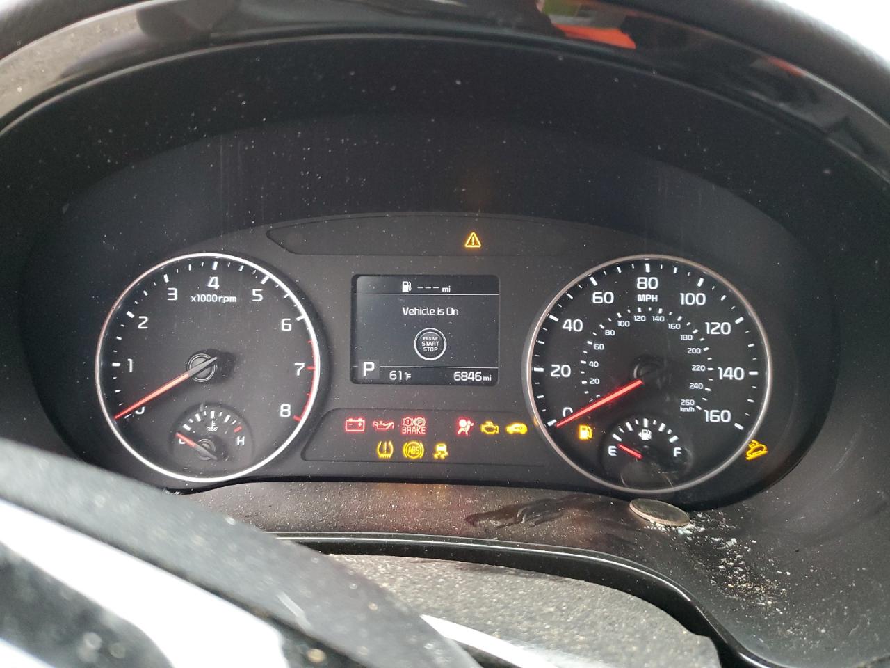 2023 KIA SELTOS S VIN:KNDEU2AA0P7466090