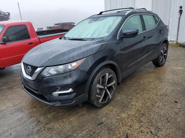 2021 NISSAN ROGUE SPORT SL VIN: JN1BJ1CW4MW660270