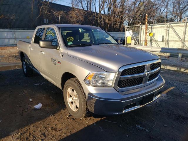 2021 RAM 1500 CLASSIC SLT VIN: 1C6RR7TT0MS518266