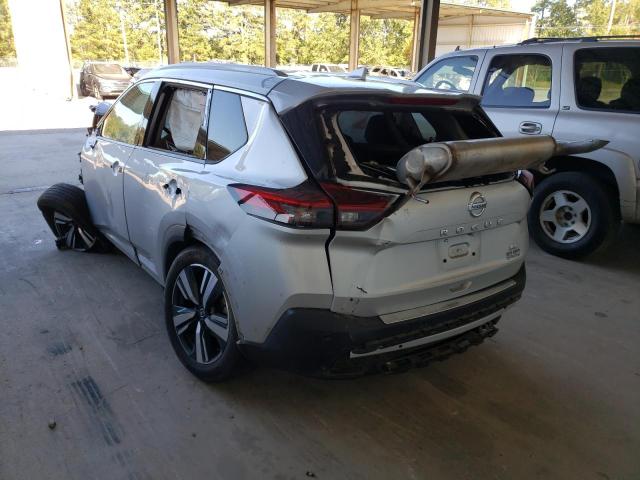 2021 NISSAN ROGUE SL VIN: 5N1AT3CA0MC710145